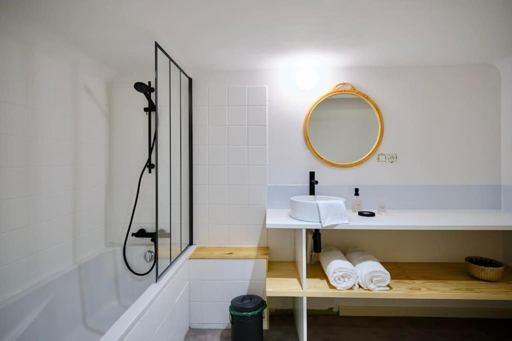 סורטס הוסגור Nid De Line - Hostal Naou - Wifi-Netflix מראה חיצוני תמונה