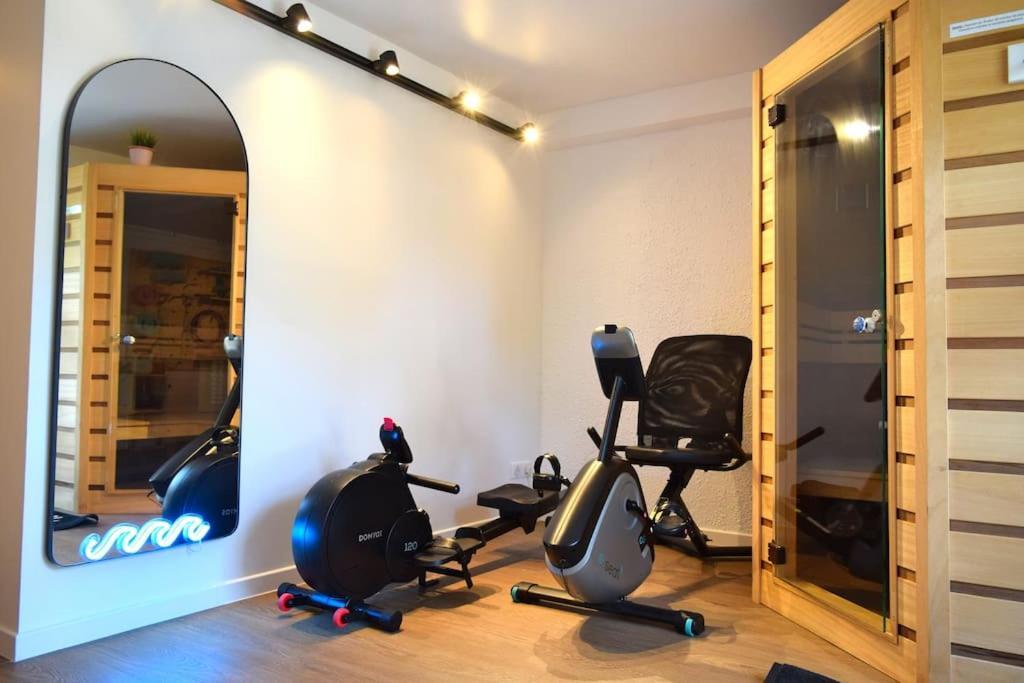 סורטס הוסגור Nid De Line - Hostal Naou - Wifi-Netflix מראה חיצוני תמונה